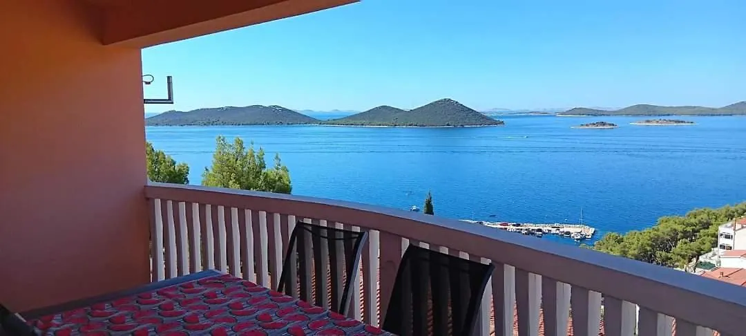 Apartmani Zoran Drage Chorwacja