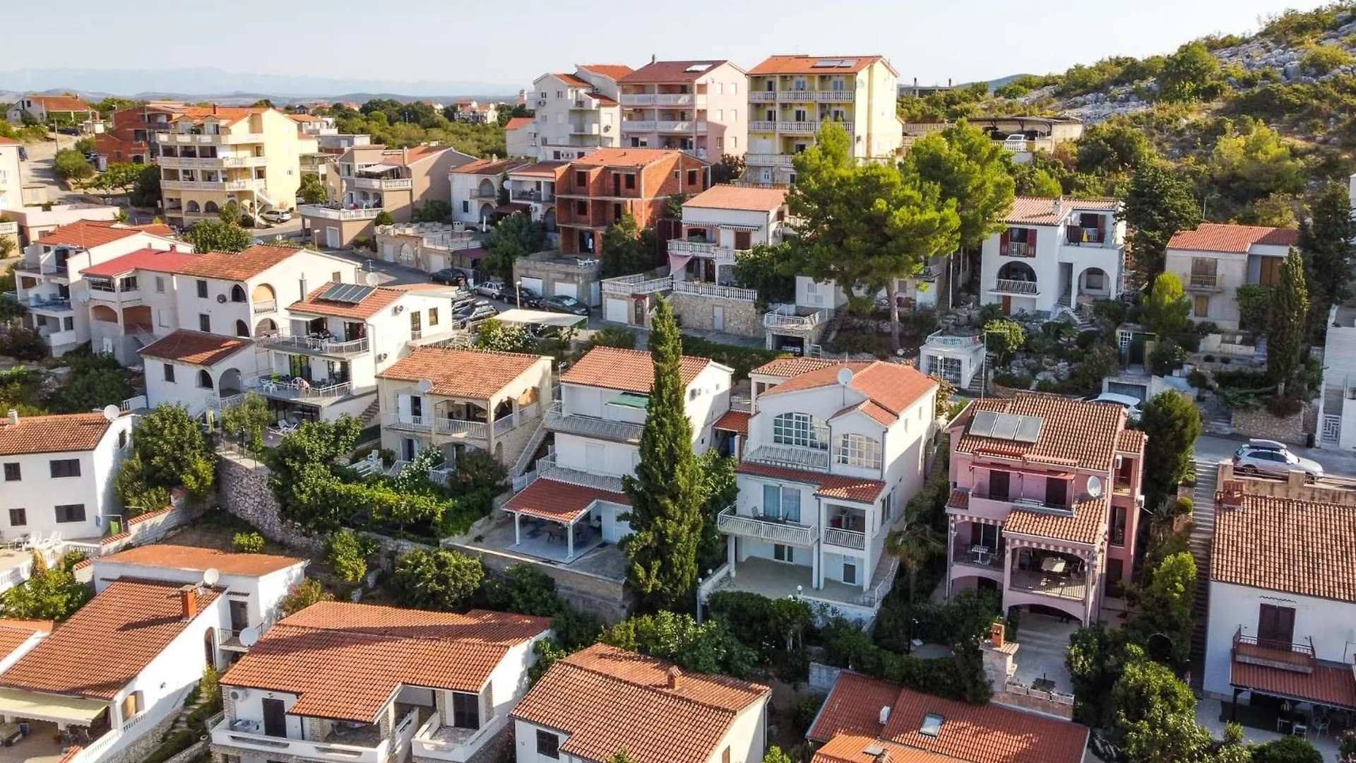 Apartmani Zoran Drage