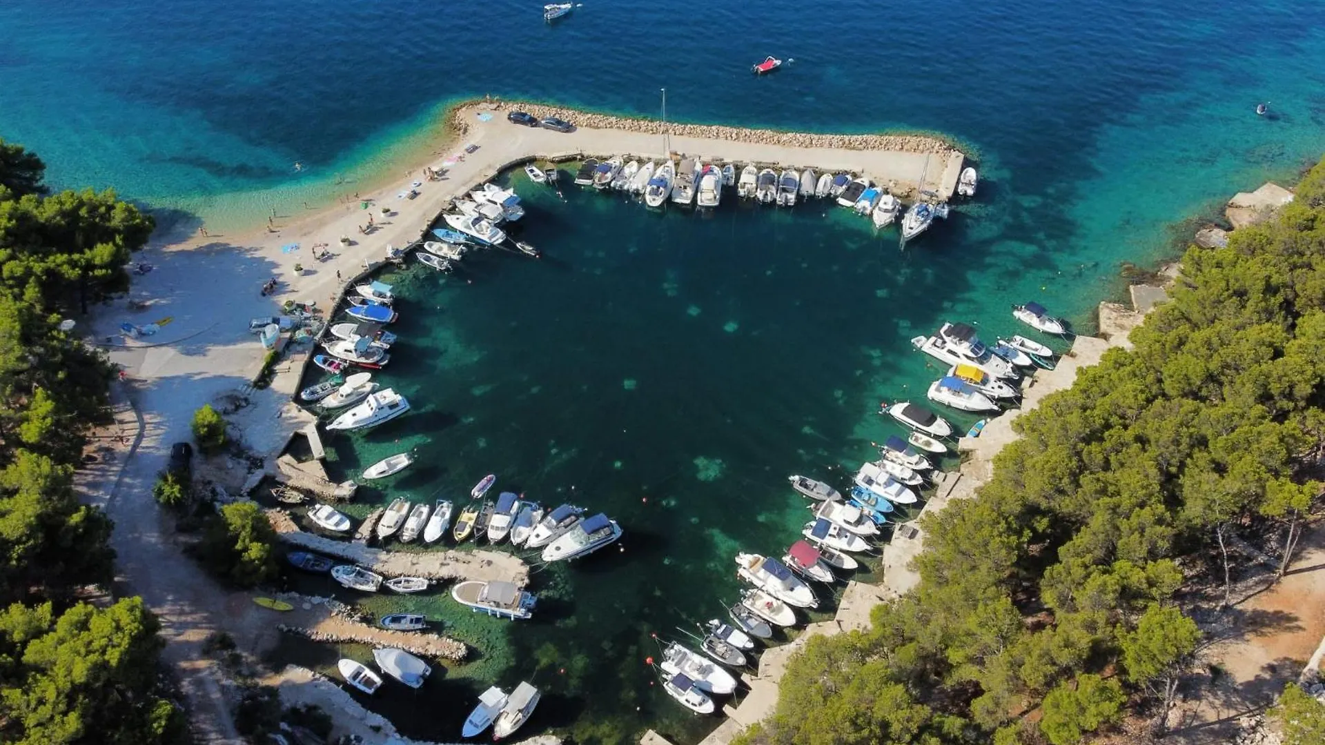 Apartament Apartmani Zoran Drage